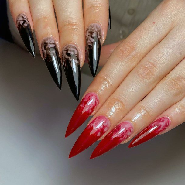 Enchanting Witch Nail Ideas For Women