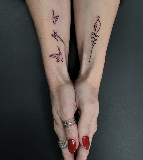 Enchanting Yoga Tattoo Ideas For Women