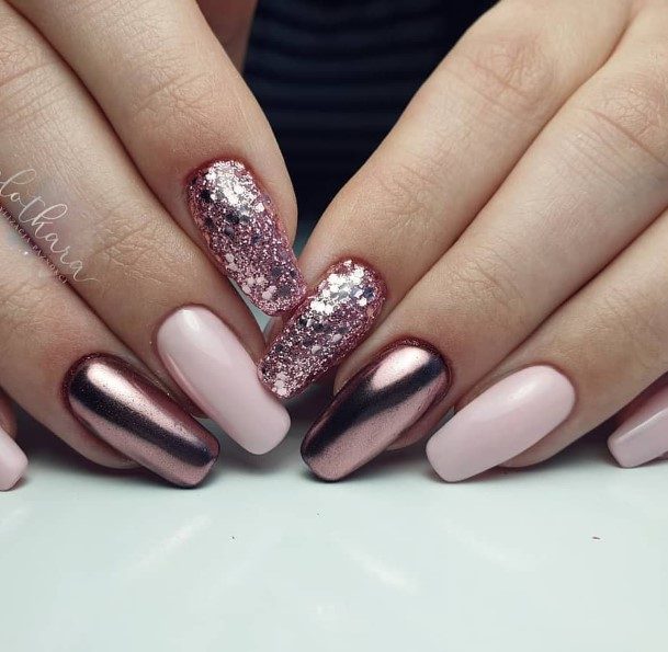 Excellent Female Nail Designs