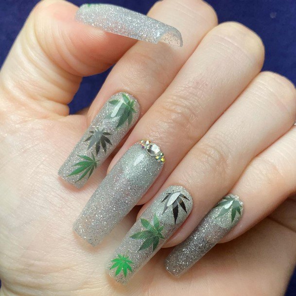 Excellent Girls 420 Nail Design Ideas