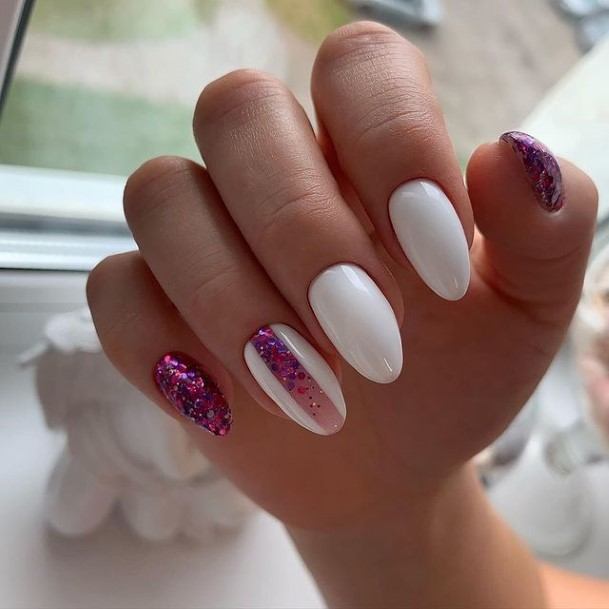 Excellent Girls Bright Nail Design Ideas