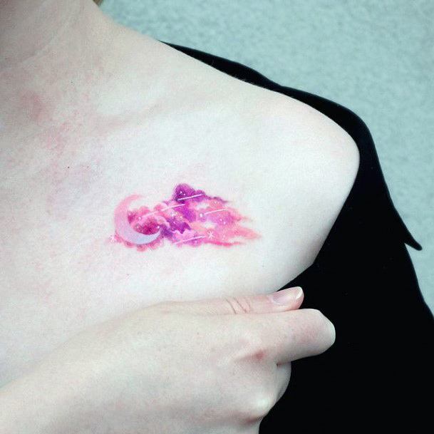 Excellent Girls Cool First Tattoo Design Ideas