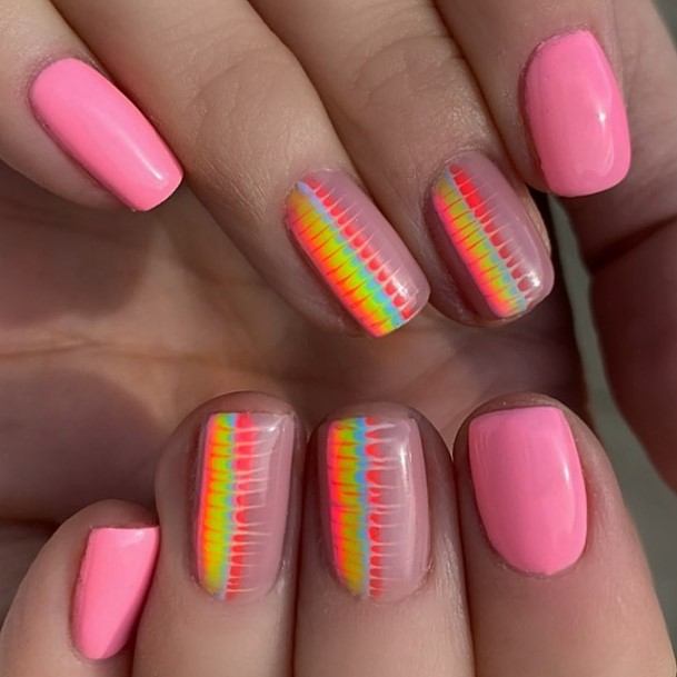 Excellent Girls Easter Nail Design Ideas