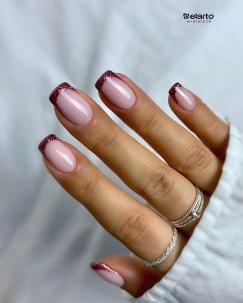Excellent Girls February Nail Design Ideas