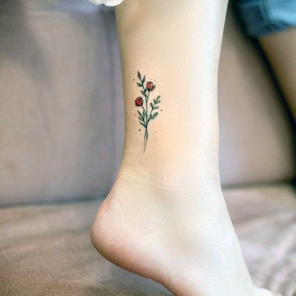 Excellent Girls First Time Tattoo Design Ideas