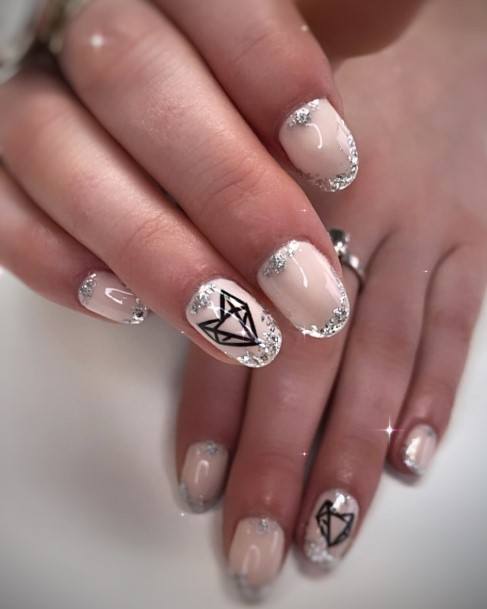 Excellent Girls Fox Nail Design Ideas