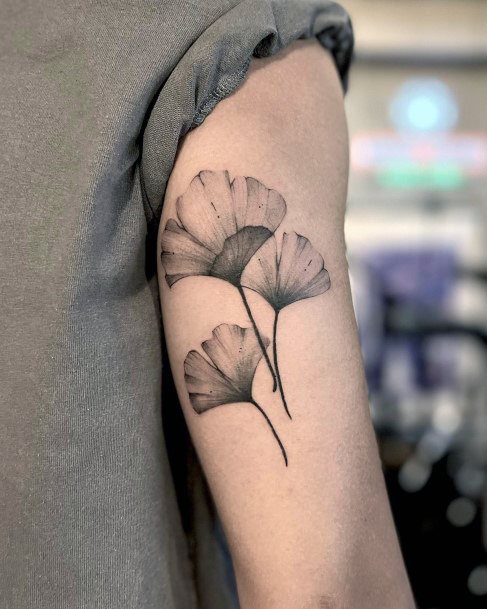 Aggregate 76 ginkgo tree tattoo best  ineteachers