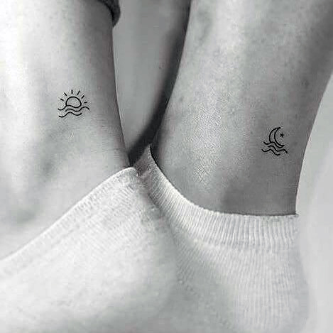 Excellent Girls Girly Tattoo Design Ideas