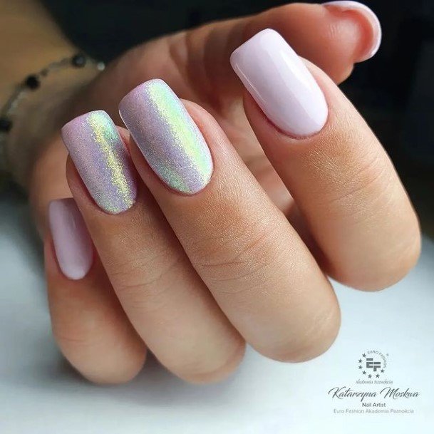 Excellent Girls Glamorous Nail Design Ideas