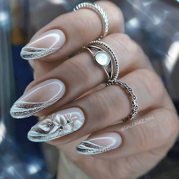 Excellent Girls Graceful Nail Design Ideas