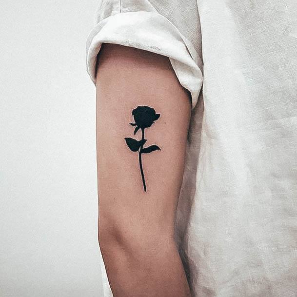 Excellent Girls Minimalist Tattoo Design Ideas