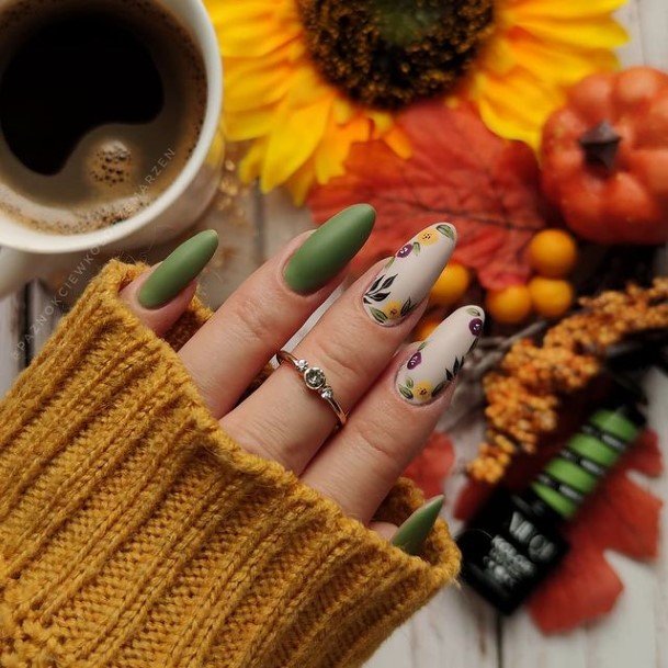 Excellent Girls Unique Nail Design Ideas