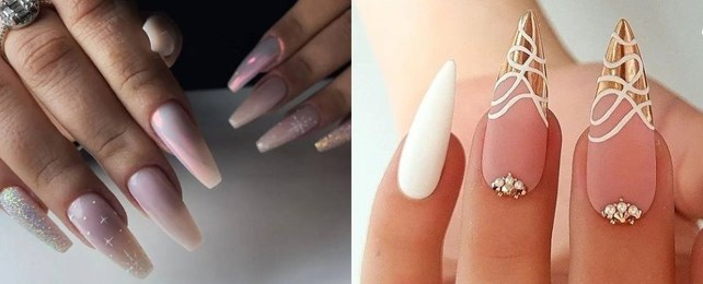 Top 100 Best Excellent Nail Ideas For Women – Exceptional Fingernail Designs