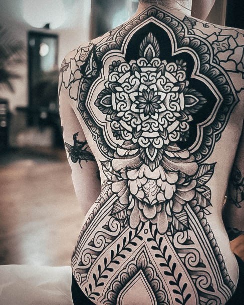 Exceptional Womens Amazing Tattoo Ideas