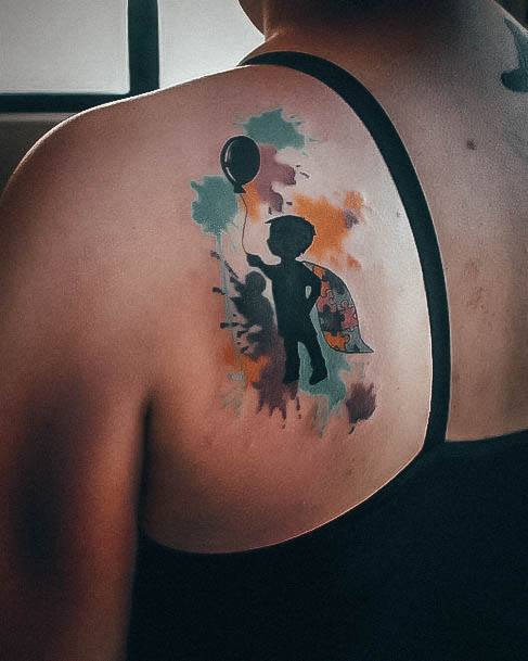 Exceptional Womens Autism Tattoo Ideas