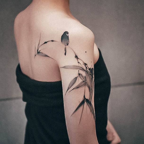 Exceptional Womens Badass Tattoo Ideas