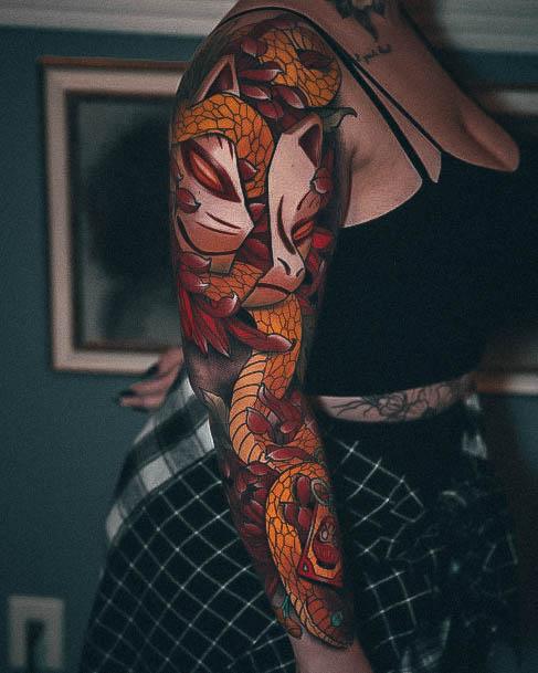 Exceptional Womens Best Tattoo Ideas