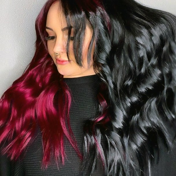 Exceptional Womens Black Ombre Hairstyles Ideas