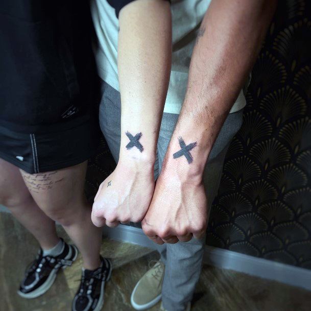 Exceptional Womens Brother Sister Tattoo Ideas