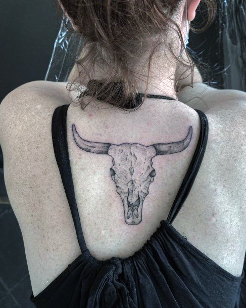 Exceptional Womens Buffalo Tattoo Ideas