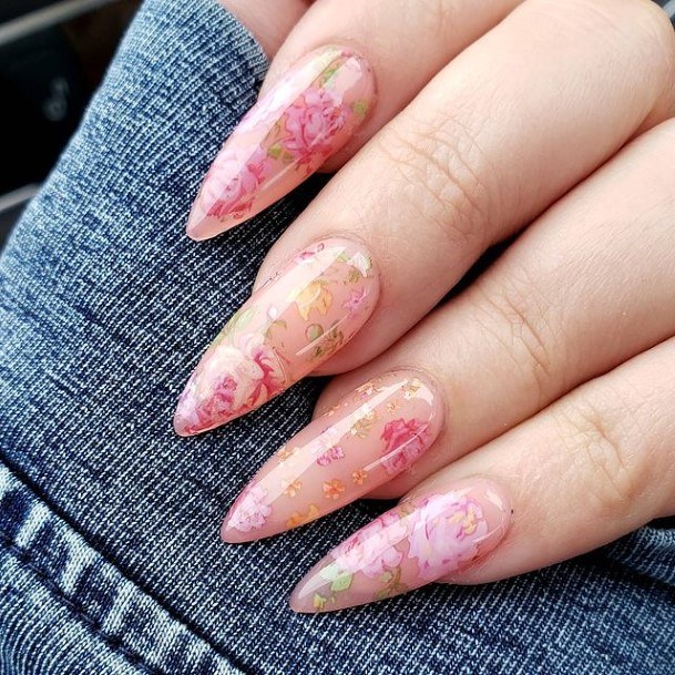 Exceptional Womens Casual Nail Ideas