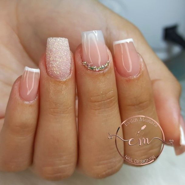 Exceptional Womens Caviar Nail Ideas