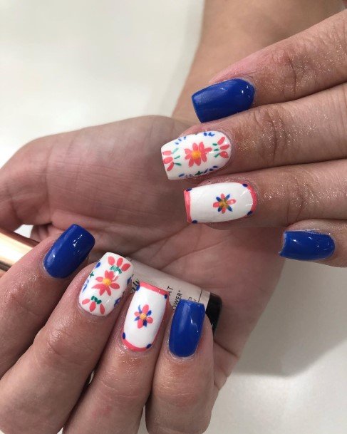 Exceptional Womens Cinco De Mayo Nail Ideas