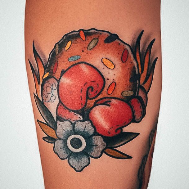 Exceptional Womens Cookie Tattoo Ideas