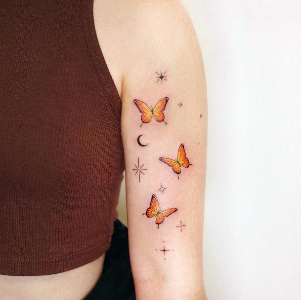 Exceptional Womens Cool First Tattoo Ideas