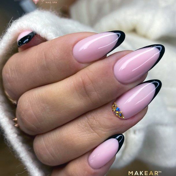 Exceptional Womens Crystals Nail Ideas