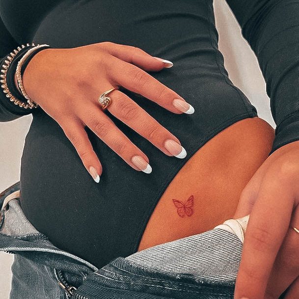 Exceptional Womens Cute Little Tattoo Ideas