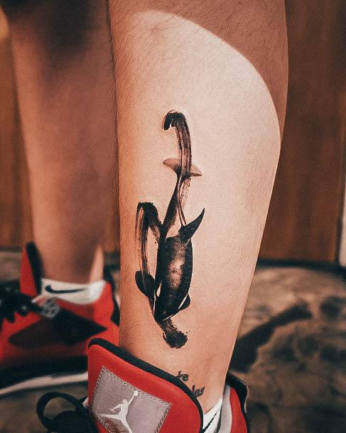 Exceptional Womens Dolphin Tattoo Ideas