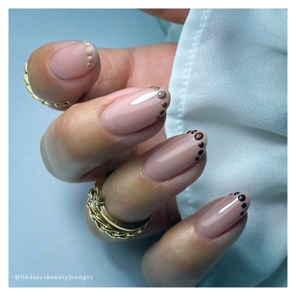Exceptional Womens Embossed Nail Ideas