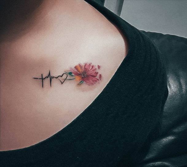 Exceptional Womens Faith Hope Love Tattoo Ideas