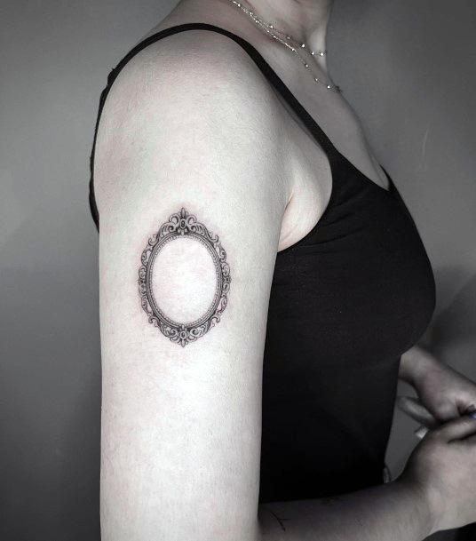 Exceptional Womens Frame Tattoo Ideas