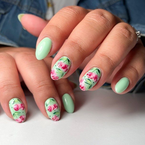 Exceptional Womens Fruit Nail Ideas