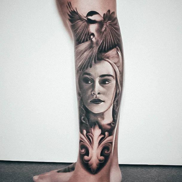 Exceptional Womens Game Of Thrones Tattoo Ideas