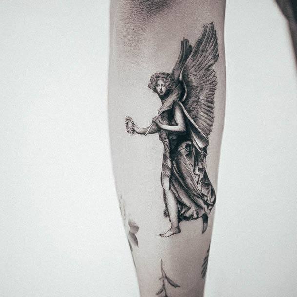 Exceptional Womens Greek Tattoo Ideas