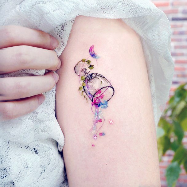 Exceptional Womens Magic Tattoo Ideas