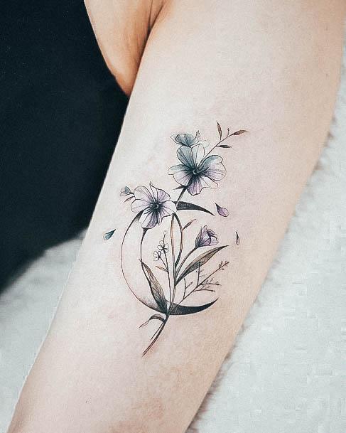 Exceptional Womens Miniature Tattoo Ideas