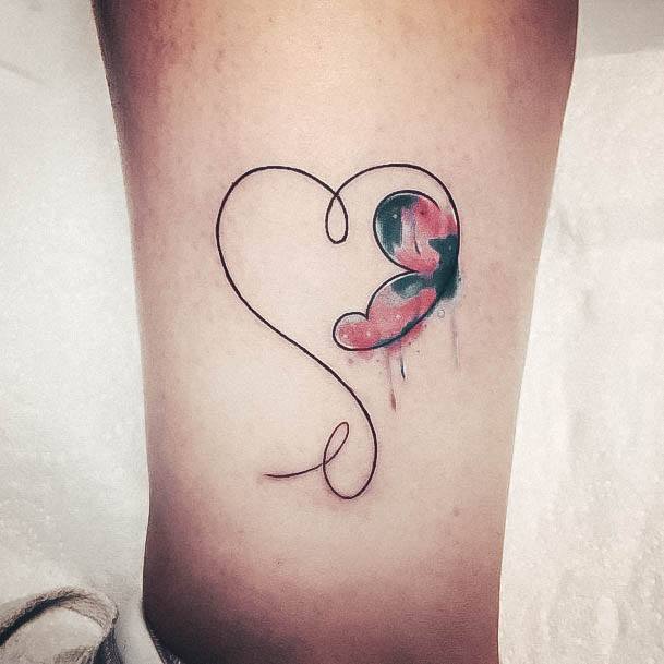 Exceptional Womens Miscarriage Tattoo Ideas