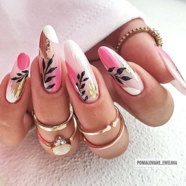 Exceptional Womens Nail Designs Flower Ideas