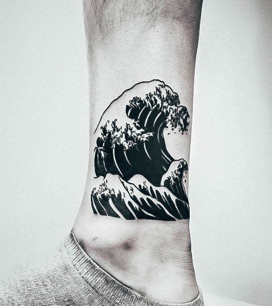 Exceptional Womens Ocean Tattoo Ideas