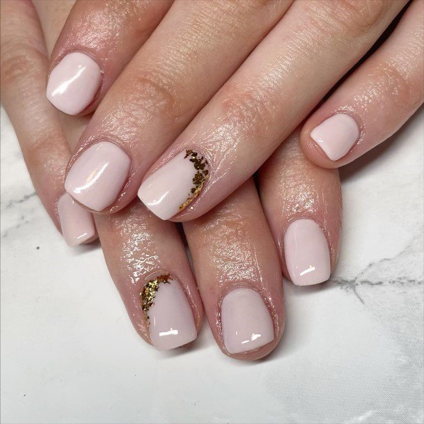 Exceptional Womens Pale Pink Nail Ideas