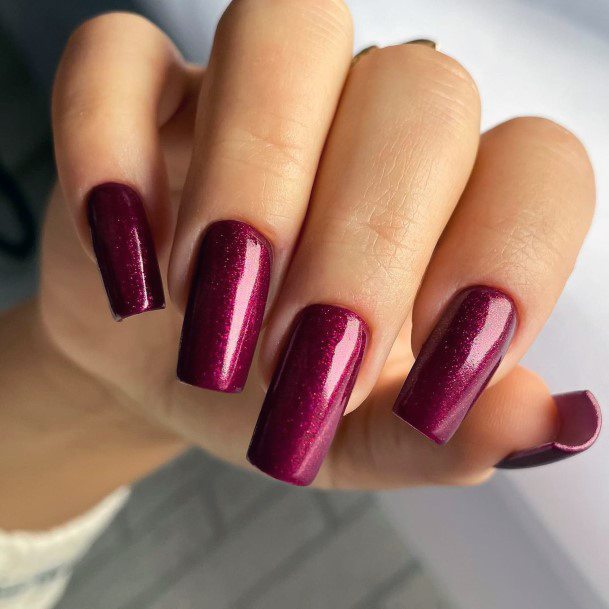 Exceptional Womens Plain Nail Ideas