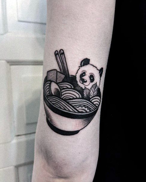 Exceptional Womens Ramen Tattoo Ideas