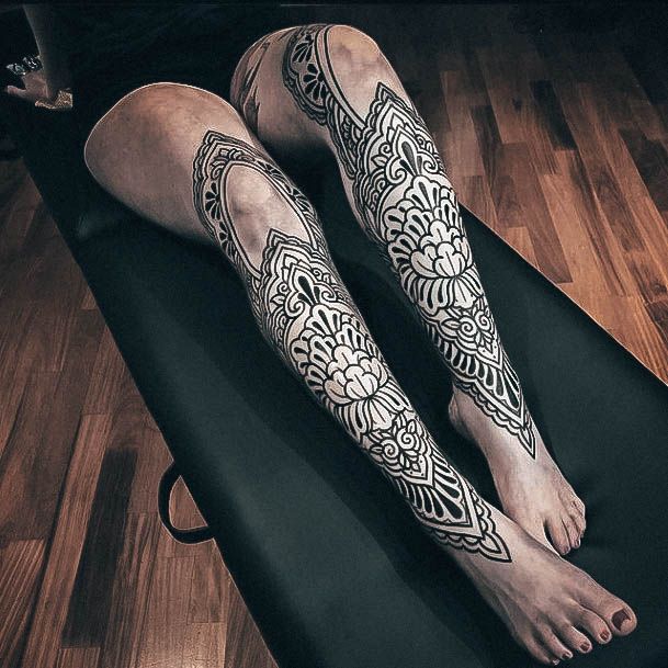 Exceptional Womens Sacred Geometry Tattoo Ideas