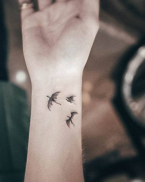 Exceptional Womens Small Wrist Tattoo Ideas