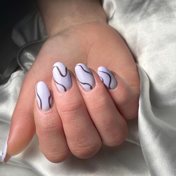 Exceptional Womens Snake Nail Ideas