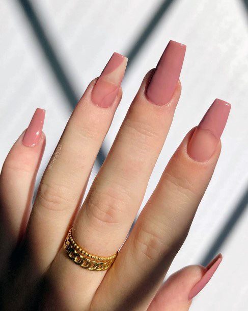 Exceptional Womens Tan Beige Dress Nail Ideas